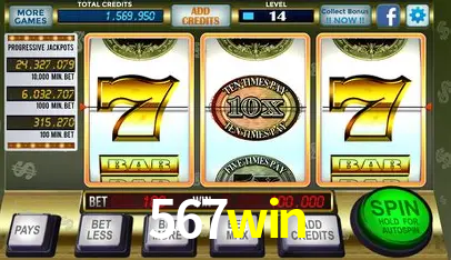 Descubra o Mundo do Cassino Online com 567win