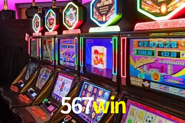 Descubra a Magia dos Jogos de Arcade no 567win