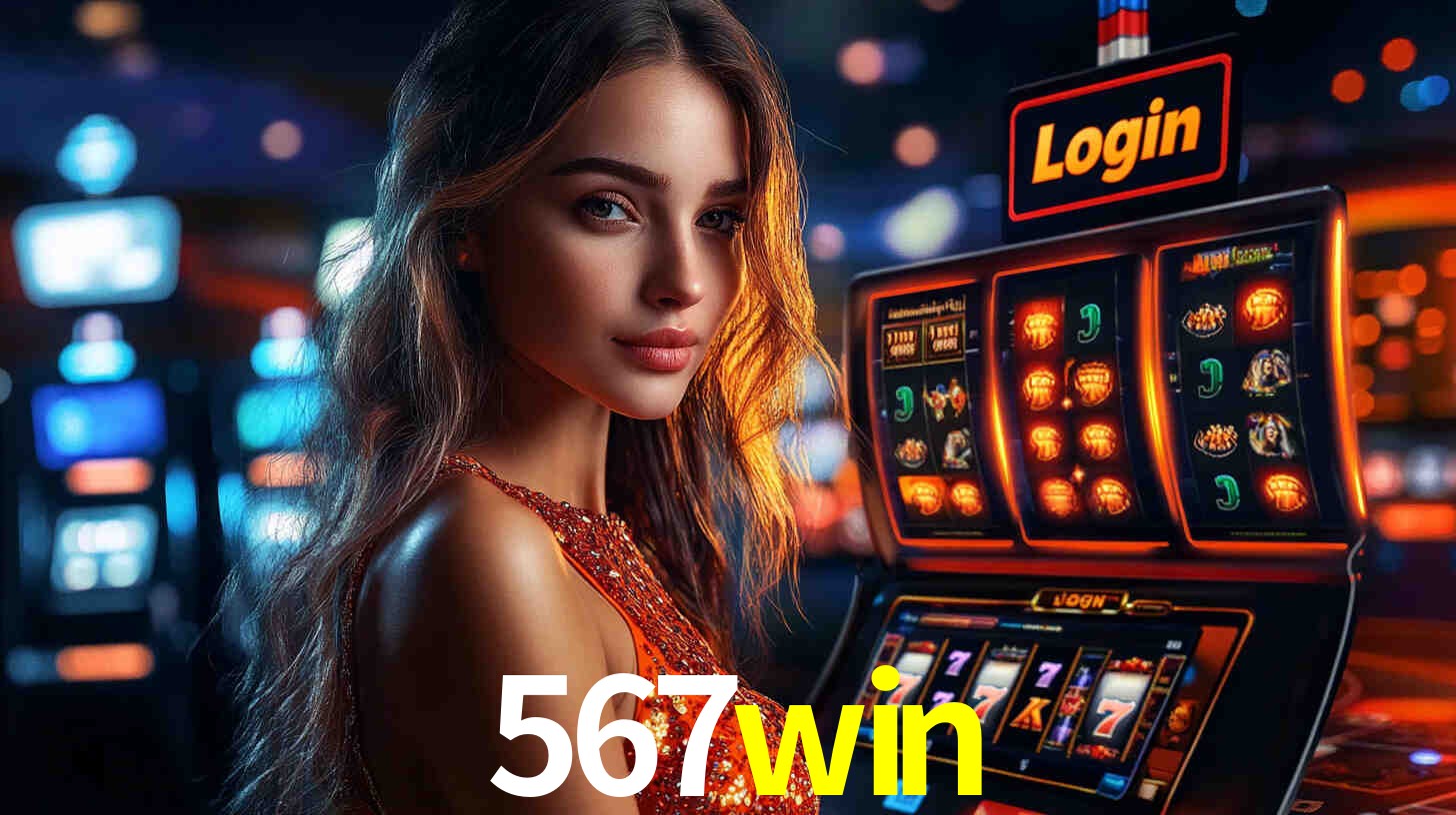 Sinta a adrenalina dos jogos de cassino com 567win