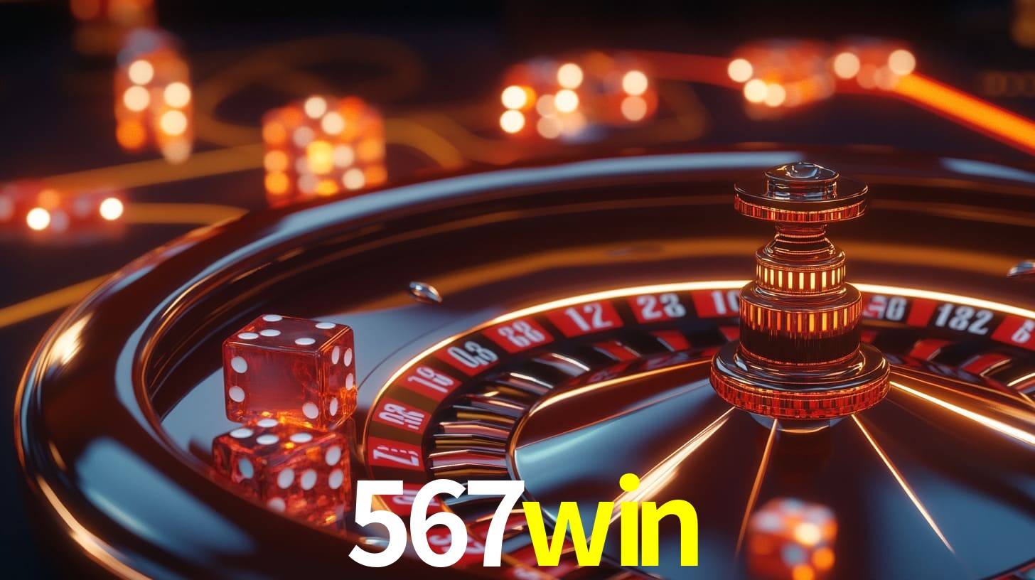 Roulette Table 567win