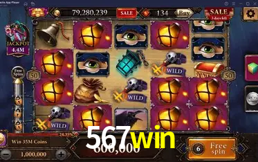 APP oficial da 567win para mobile