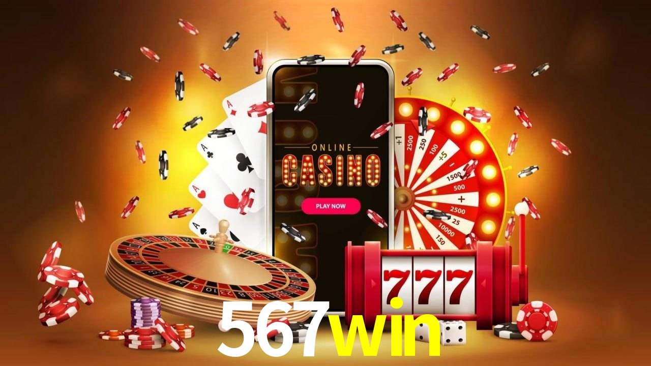 Slot Games 567win