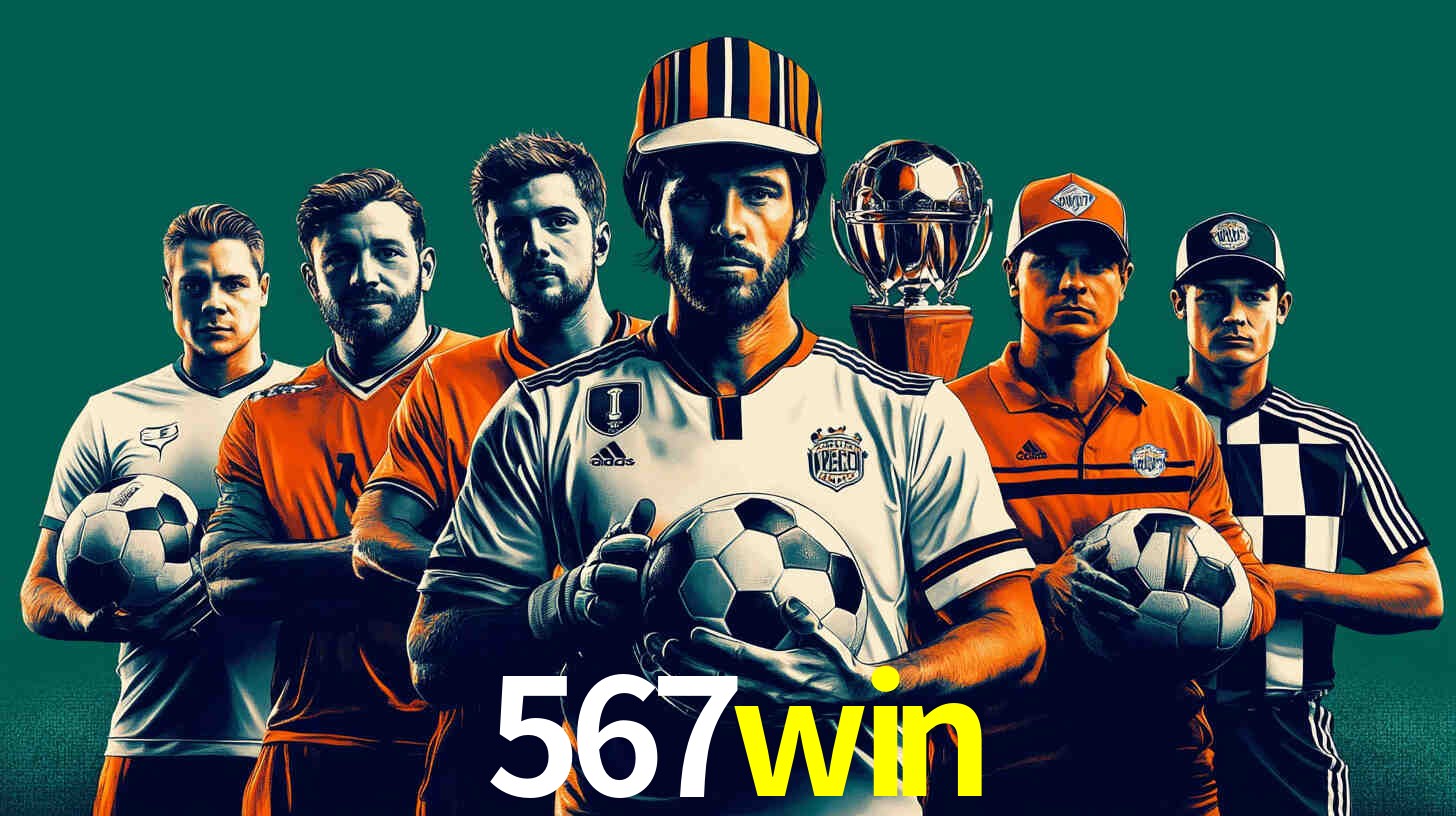 Apostas Esportivas na 567win: Um Guia Completo