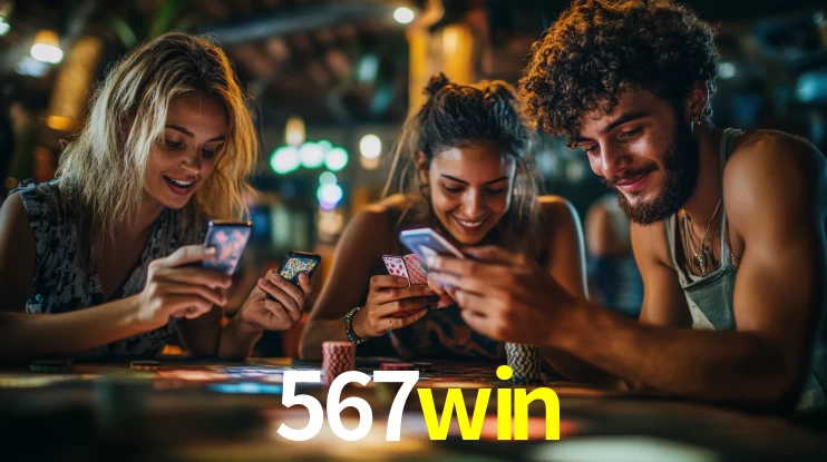 Welcome Bonus 567win
