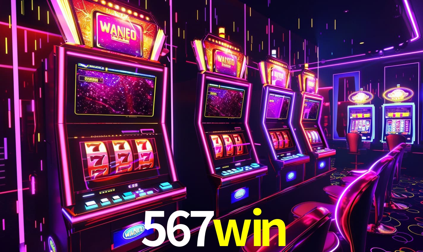 A Popularidade dos Caça-Níqueis no 567win
